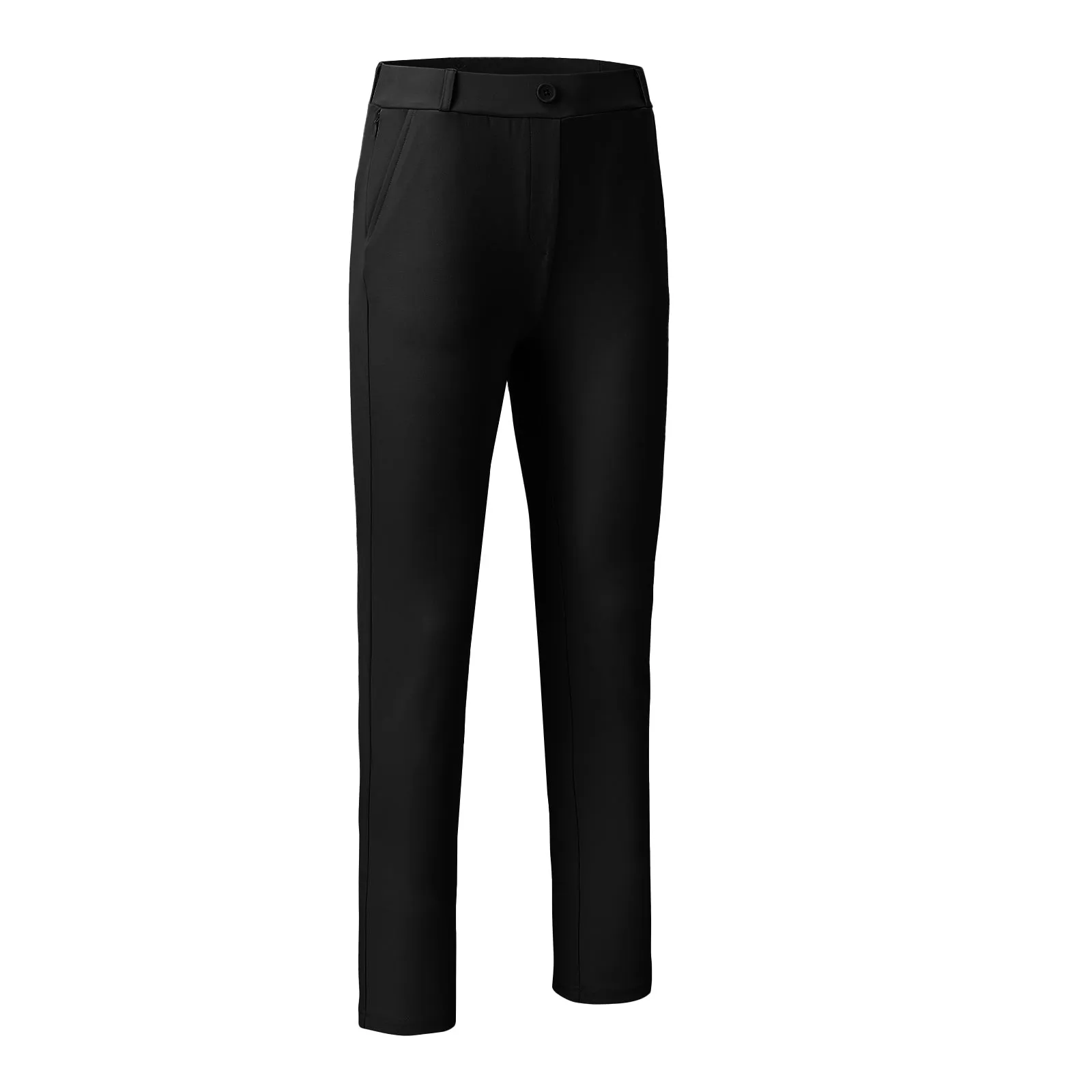 Women's straight dress pants