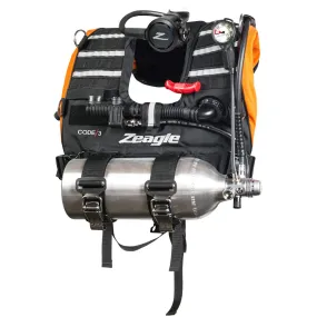 Zeagle Code 3 Rescue Vest