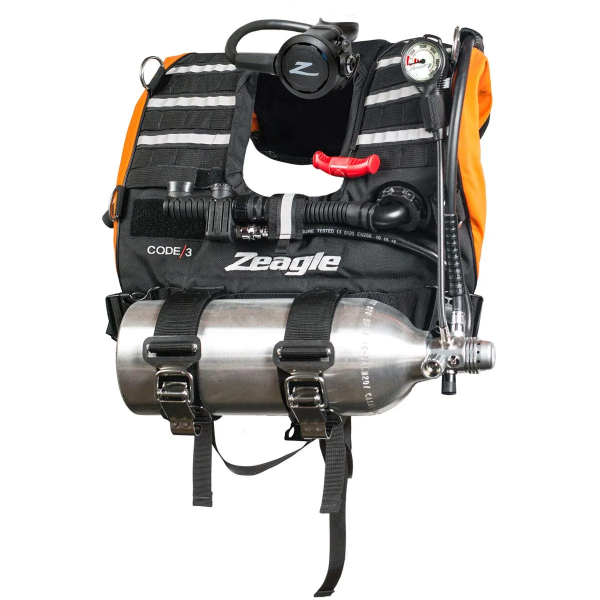 Zeagle Code 3 Rescue Vest