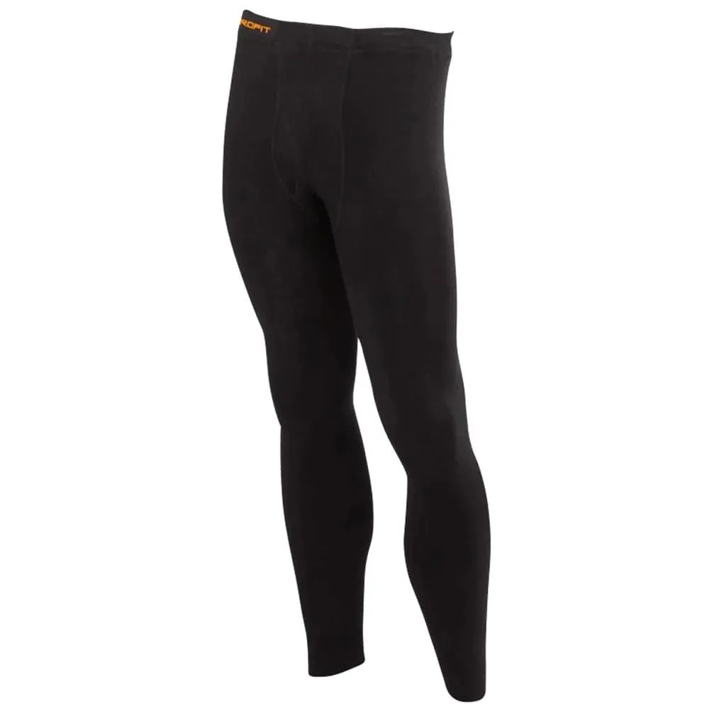 ZeroFit Ultimate Heatrub Leggings Black